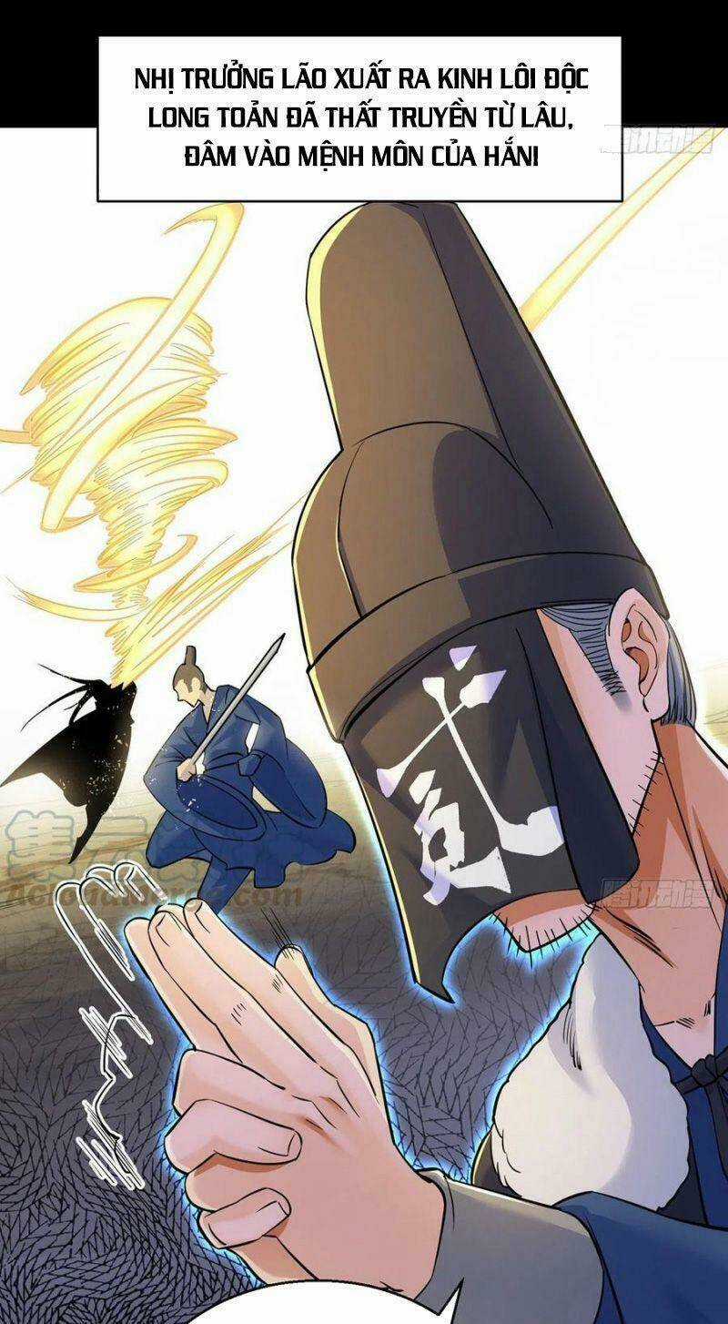 Ta Là Đại Hoàn Đan Chapter 43 trang 23