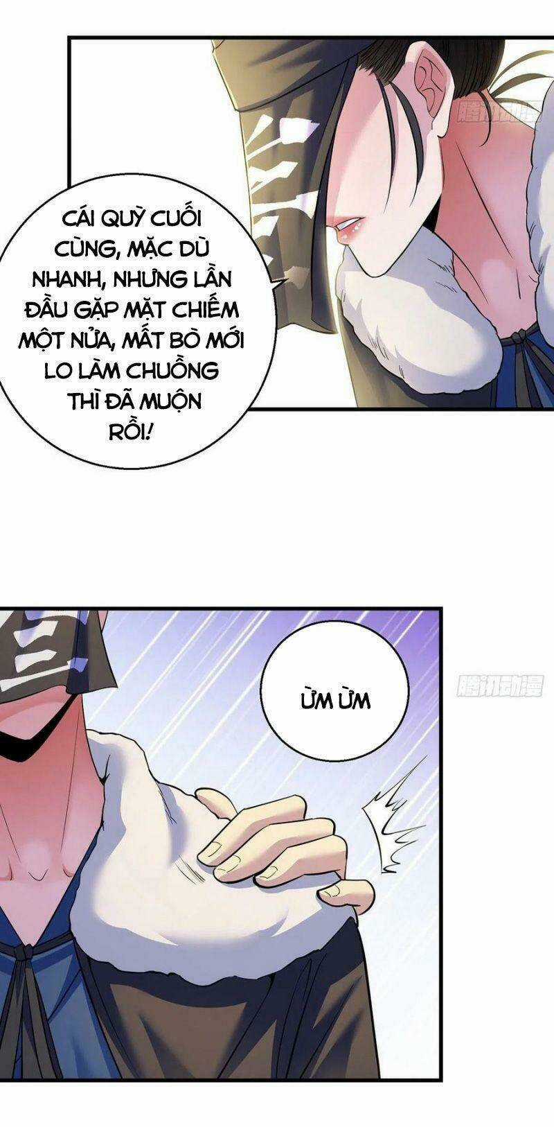 Ta Là Đại Hoàn Đan Chapter 43 trang 31