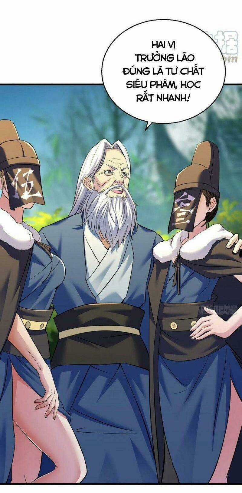 Ta Là Đại Hoàn Đan Chapter 43 trang 32