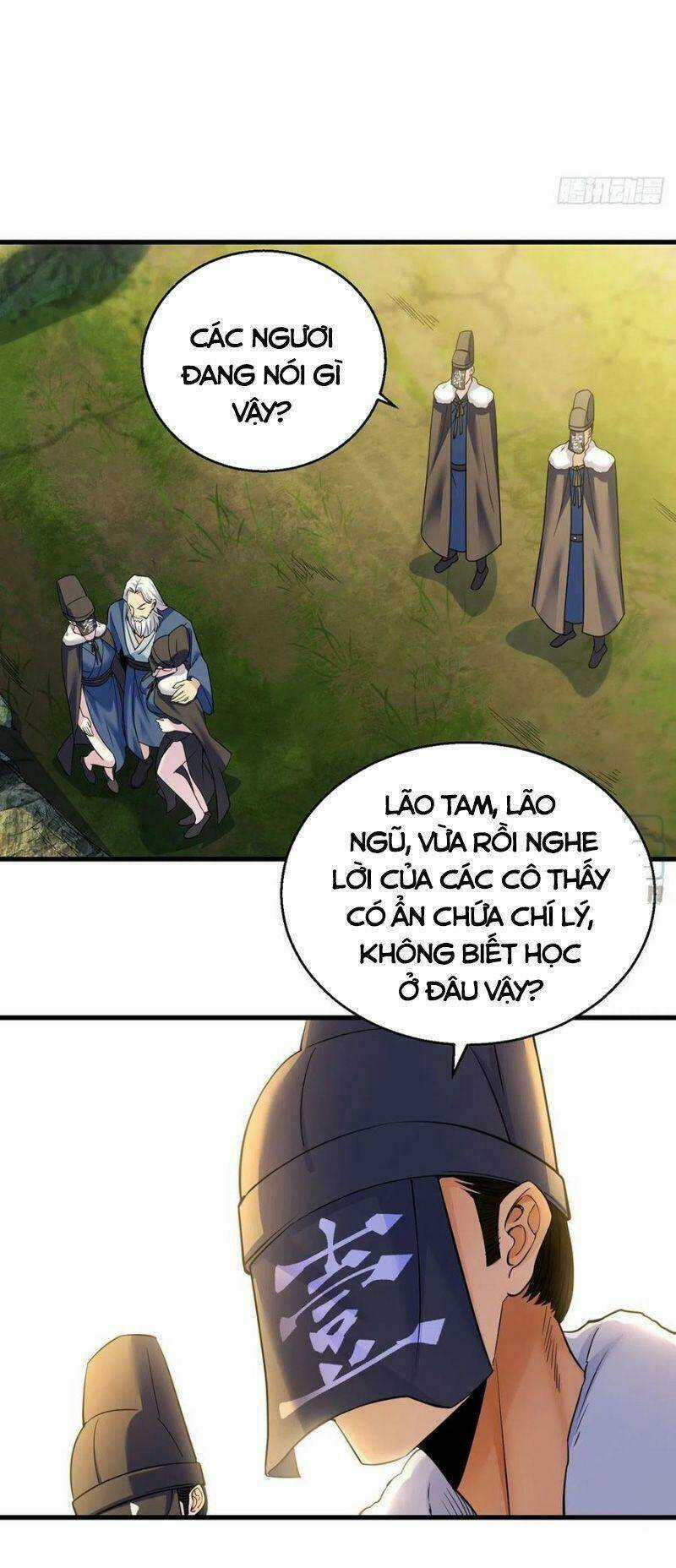 Ta Là Đại Hoàn Đan Chapter 43 trang 33