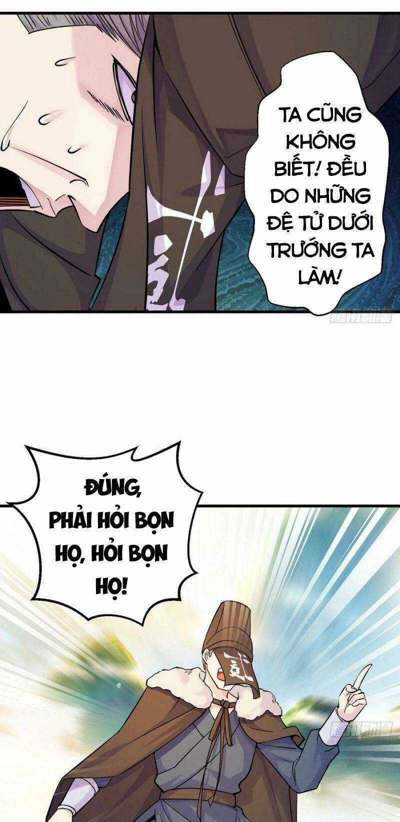 Ta Là Đại Hoàn Đan Chapter 44 trang 32