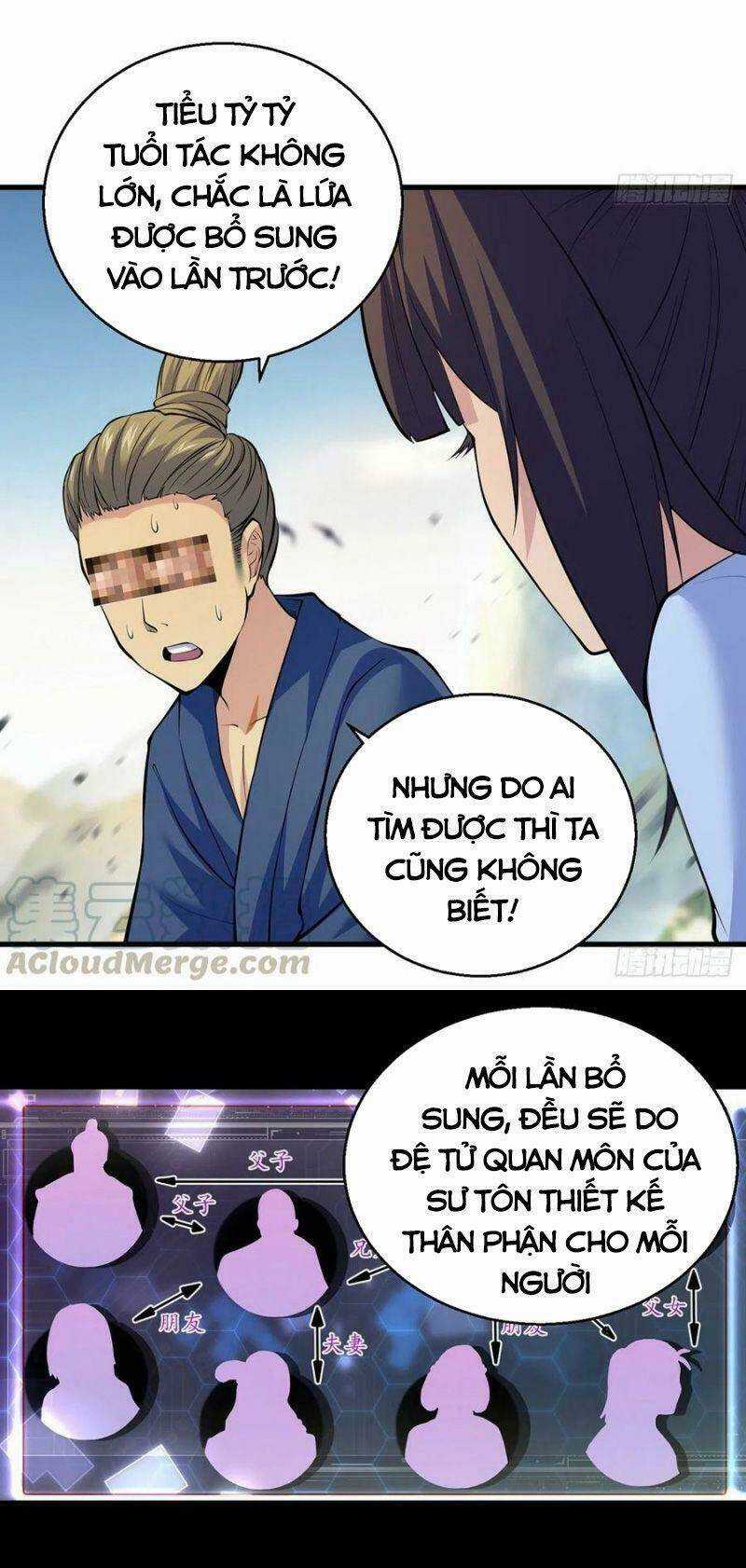 Ta Là Đại Hoàn Đan Chapter 45 trang 10