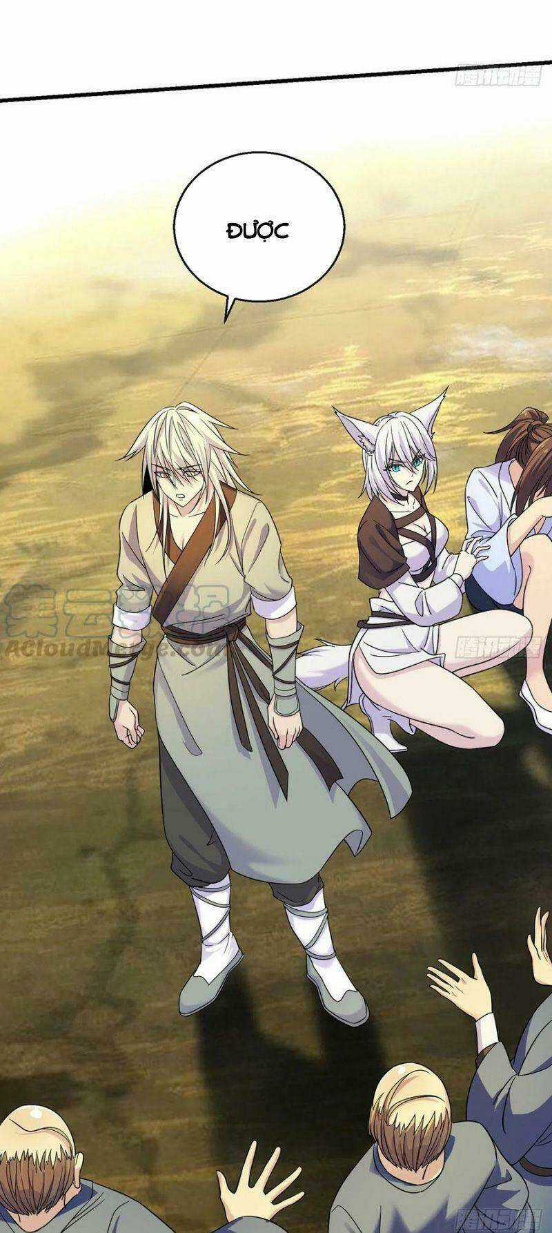 Ta Là Đại Hoàn Đan Chapter 45 trang 35