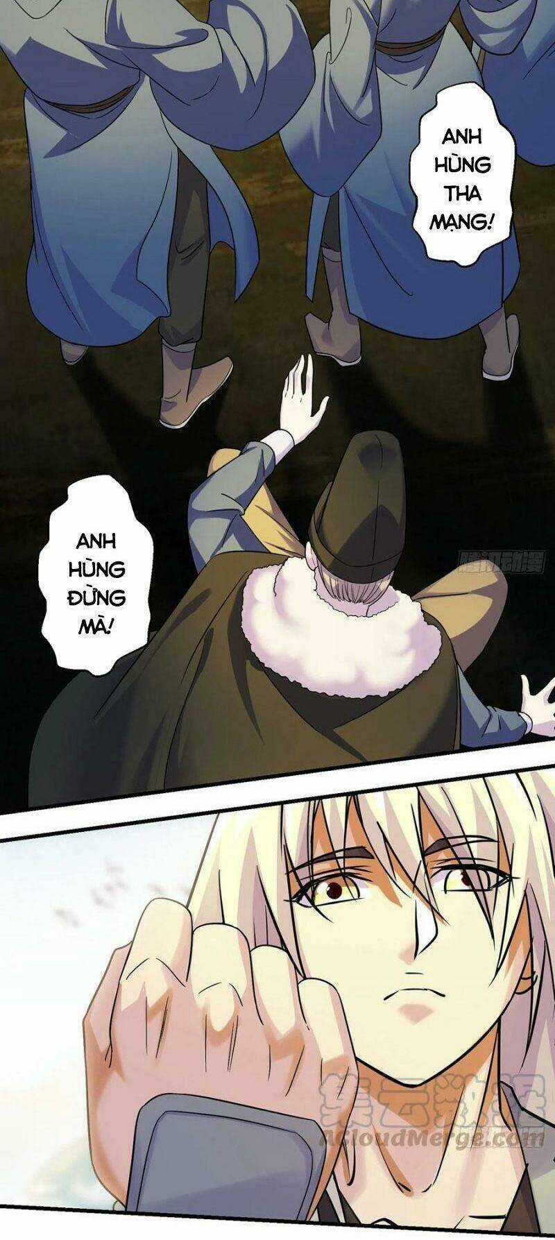 Ta Là Đại Hoàn Đan Chapter 45 trang 36