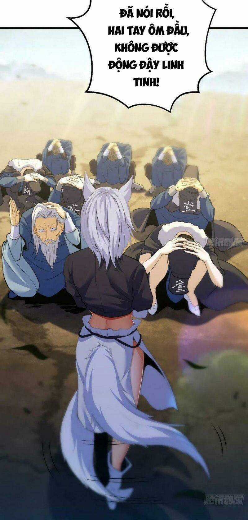 Ta Là Đại Hoàn Đan Chapter 46 trang 13