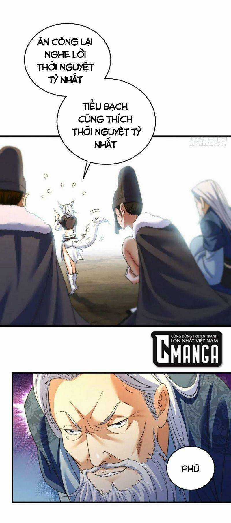 Ta Là Đại Hoàn Đan Chapter 46 trang 24