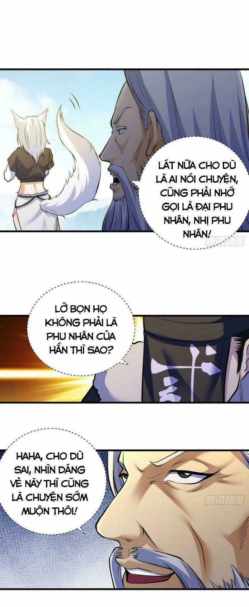 Ta Là Đại Hoàn Đan Chapter 46 trang 27