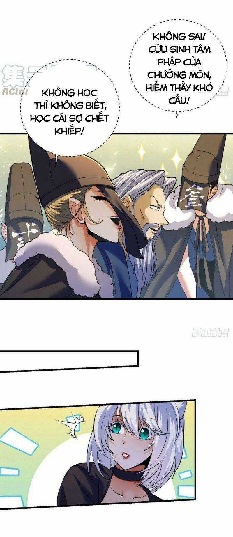 Ta Là Đại Hoàn Đan Chapter 46 trang 31