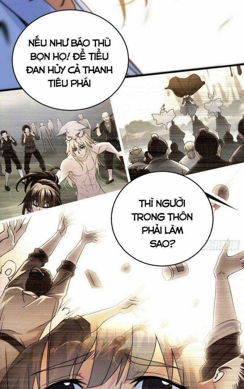 Ta Là Đại Hoàn Đan Chapter 47 trang 26