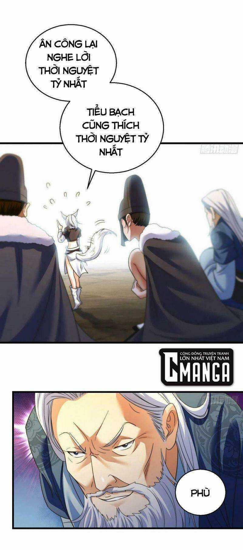 Ta Là Đại Hoàn Đan Chapter 48 trang 24