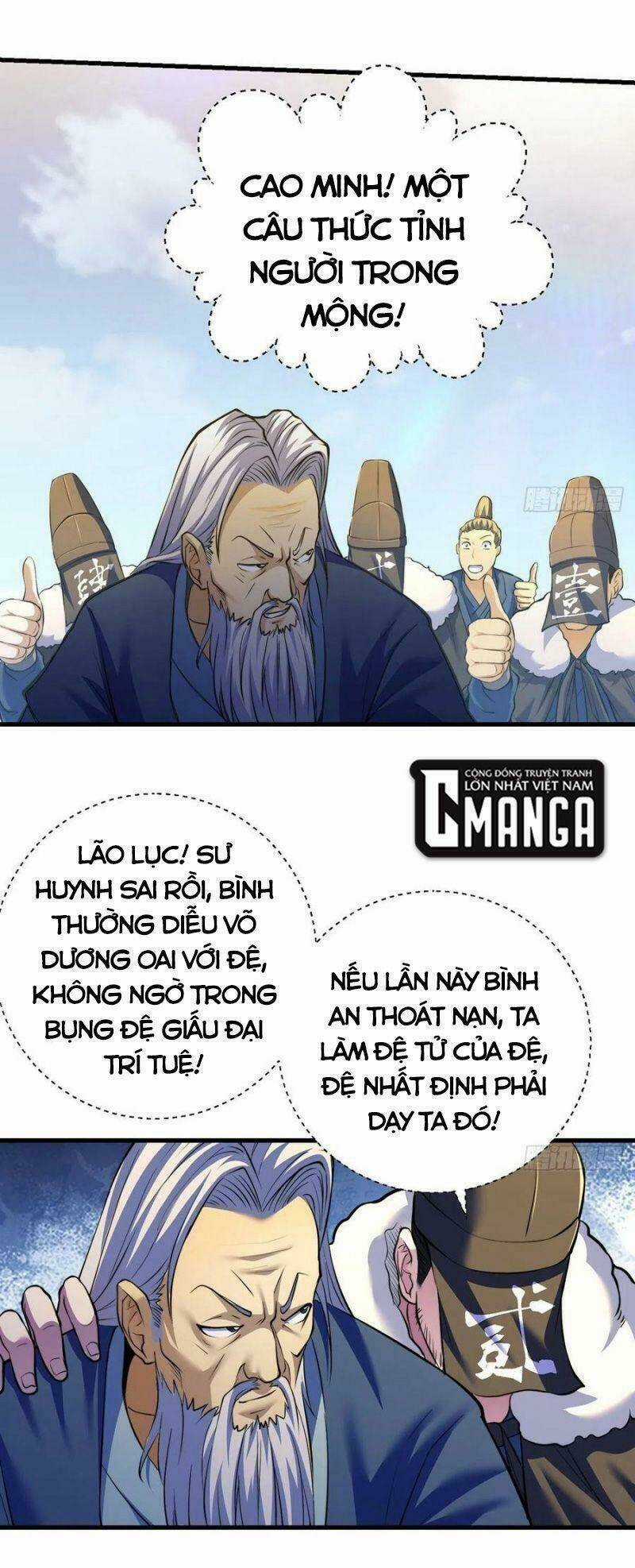 Ta Là Đại Hoàn Đan Chapter 48 trang 30