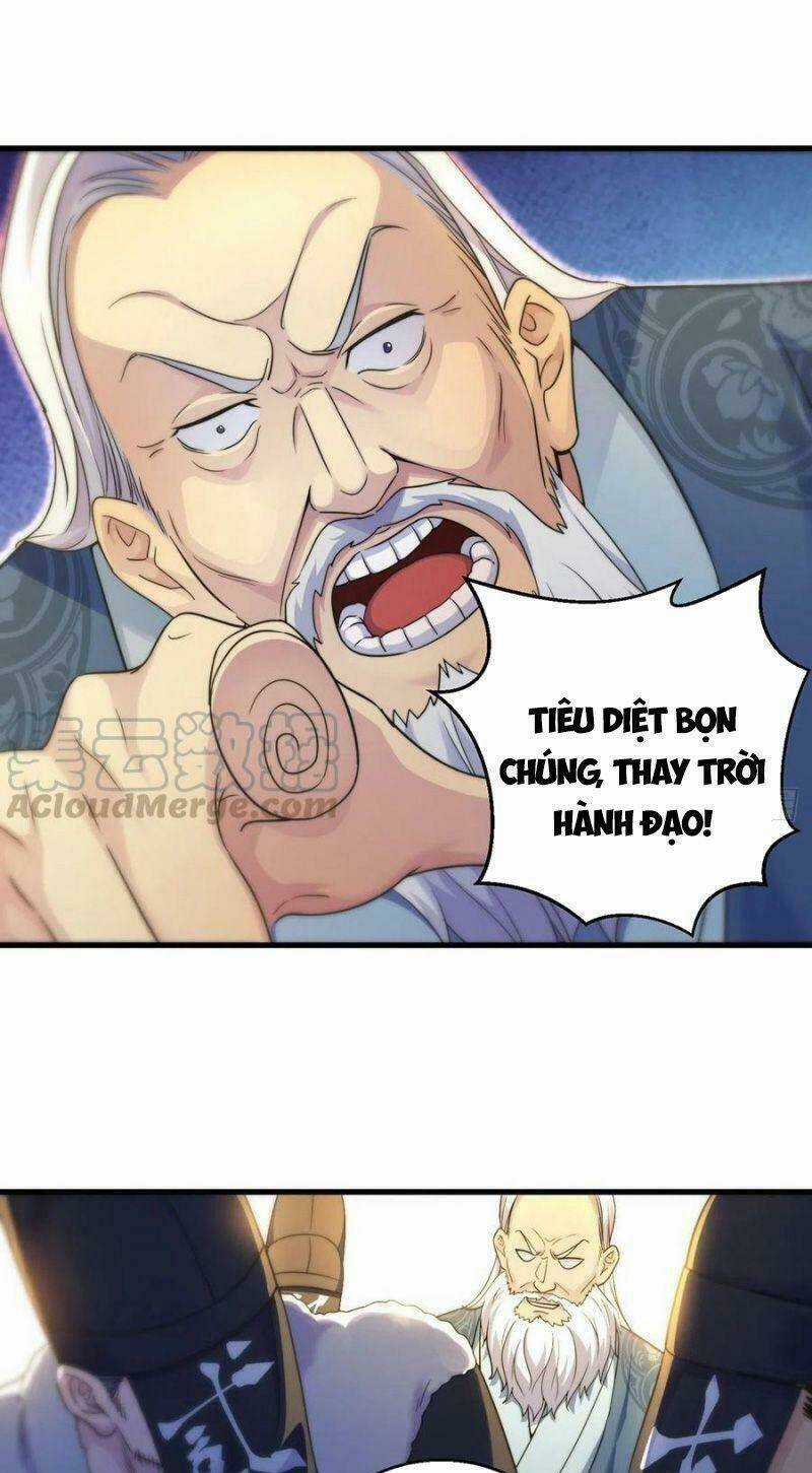 Ta Là Đại Hoàn Đan Chapter 49 trang 11