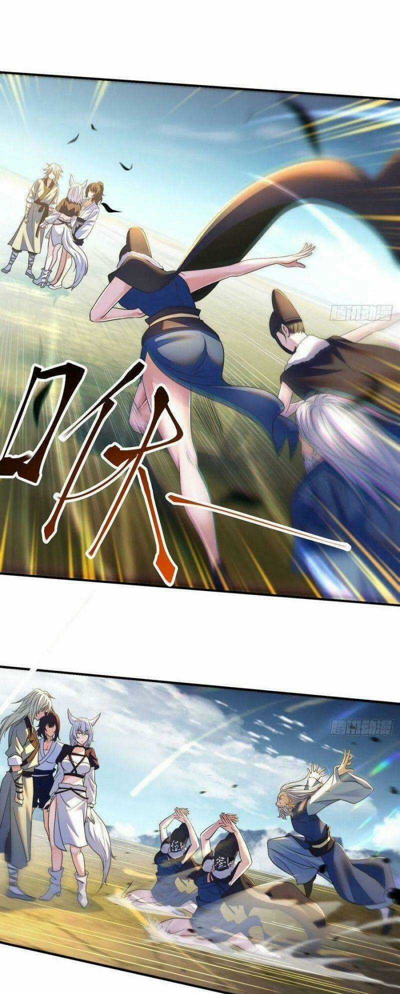 Ta Là Đại Hoàn Đan Chapter 49 trang 2