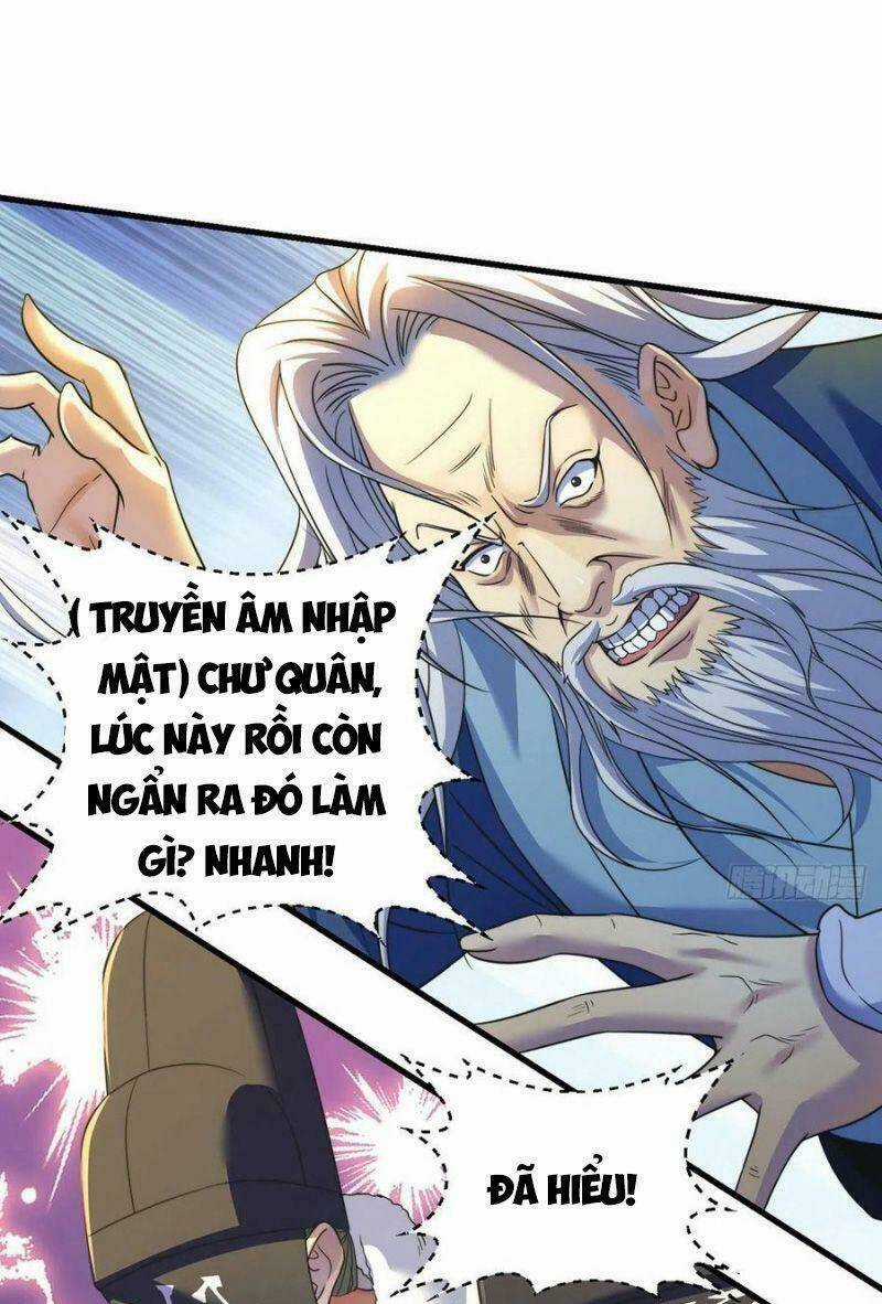 Ta Là Đại Hoàn Đan Chapter 49 trang 27