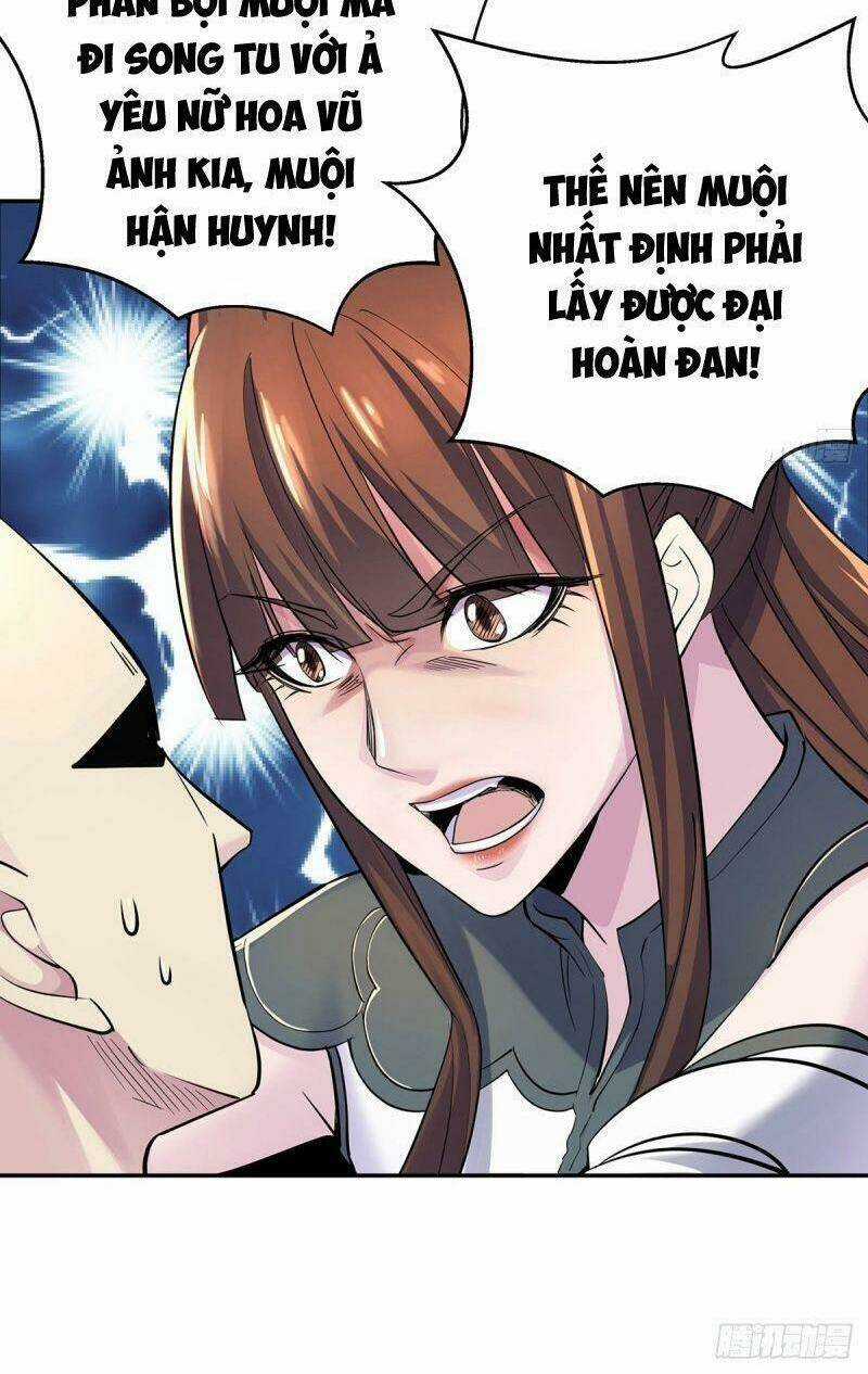 Ta Là Đại Hoàn Đan Chapter 5 trang 22