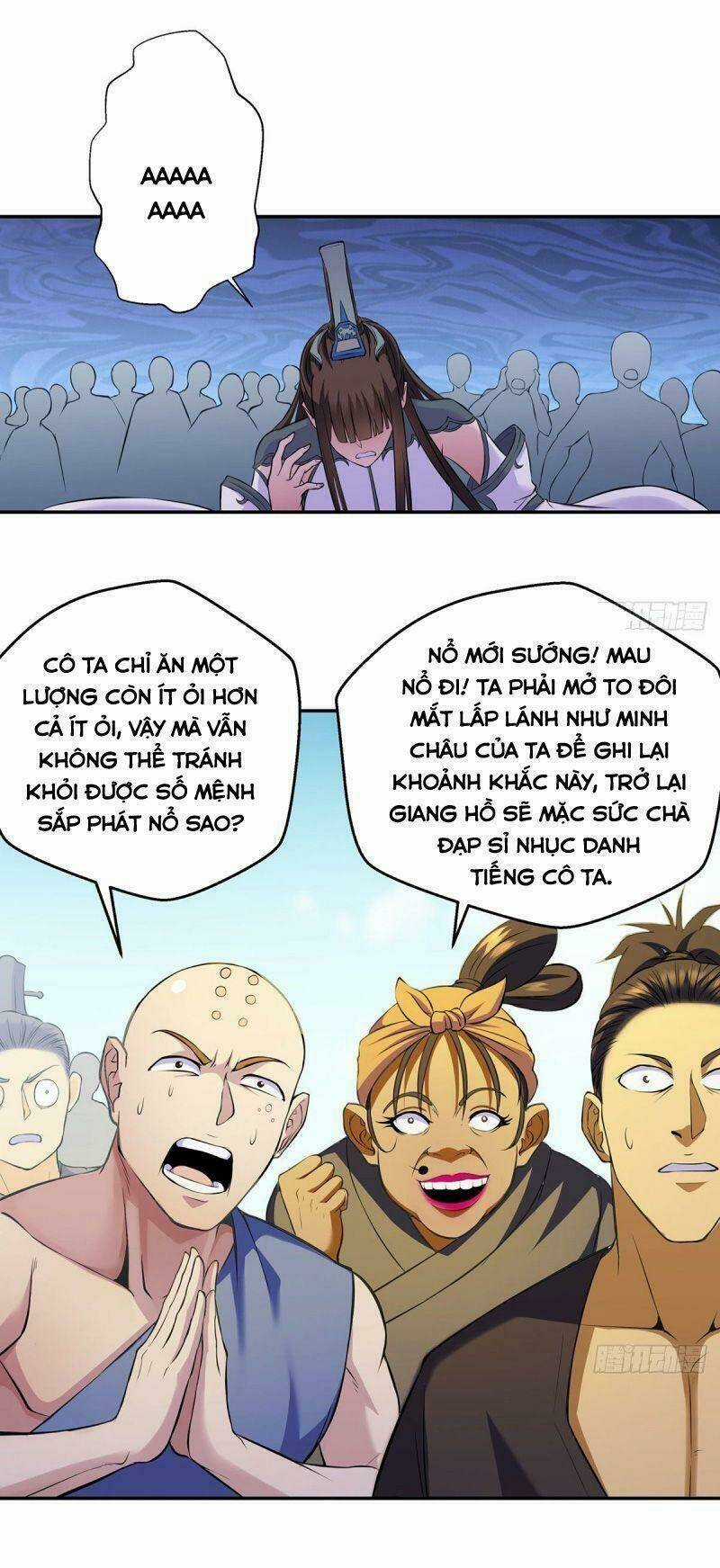 Ta Là Đại Hoàn Đan Chapter 5 trang 3