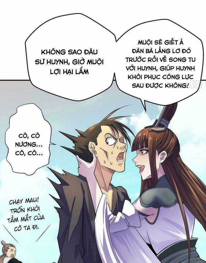 Ta Là Đại Hoàn Đan Chapter 5 trang 33