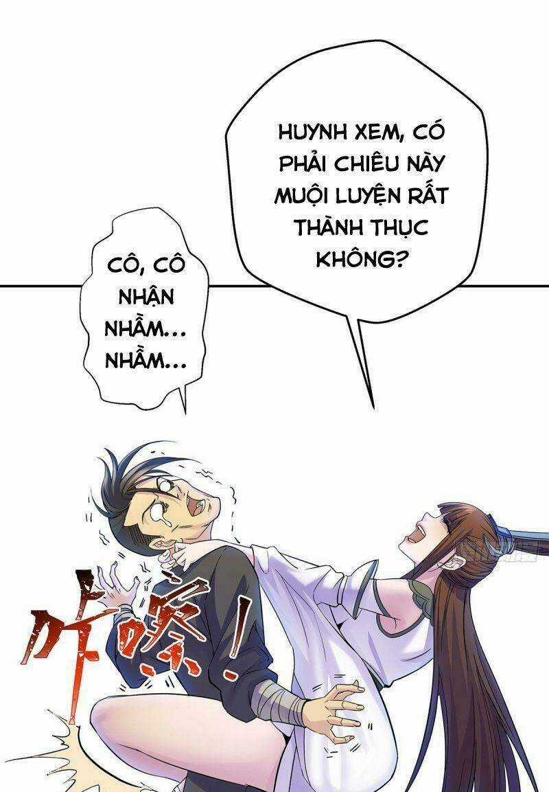 Ta Là Đại Hoàn Đan Chapter 5 trang 35