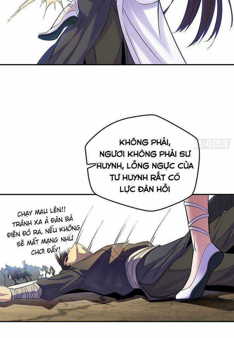 Ta Là Đại Hoàn Đan Chapter 5 trang 36