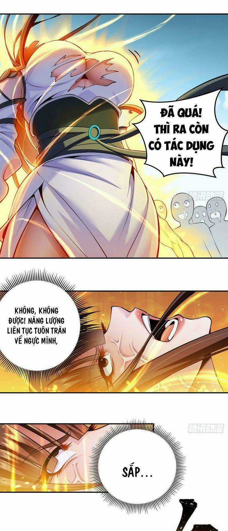 Ta Là Đại Hoàn Đan Chapter 5 trang 8