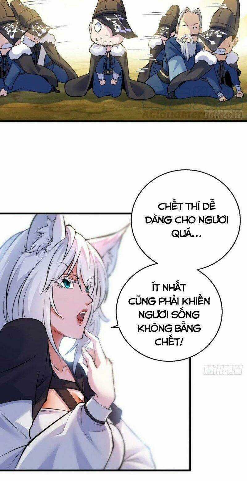 Ta Là Đại Hoàn Đan Chapter 50 trang 13