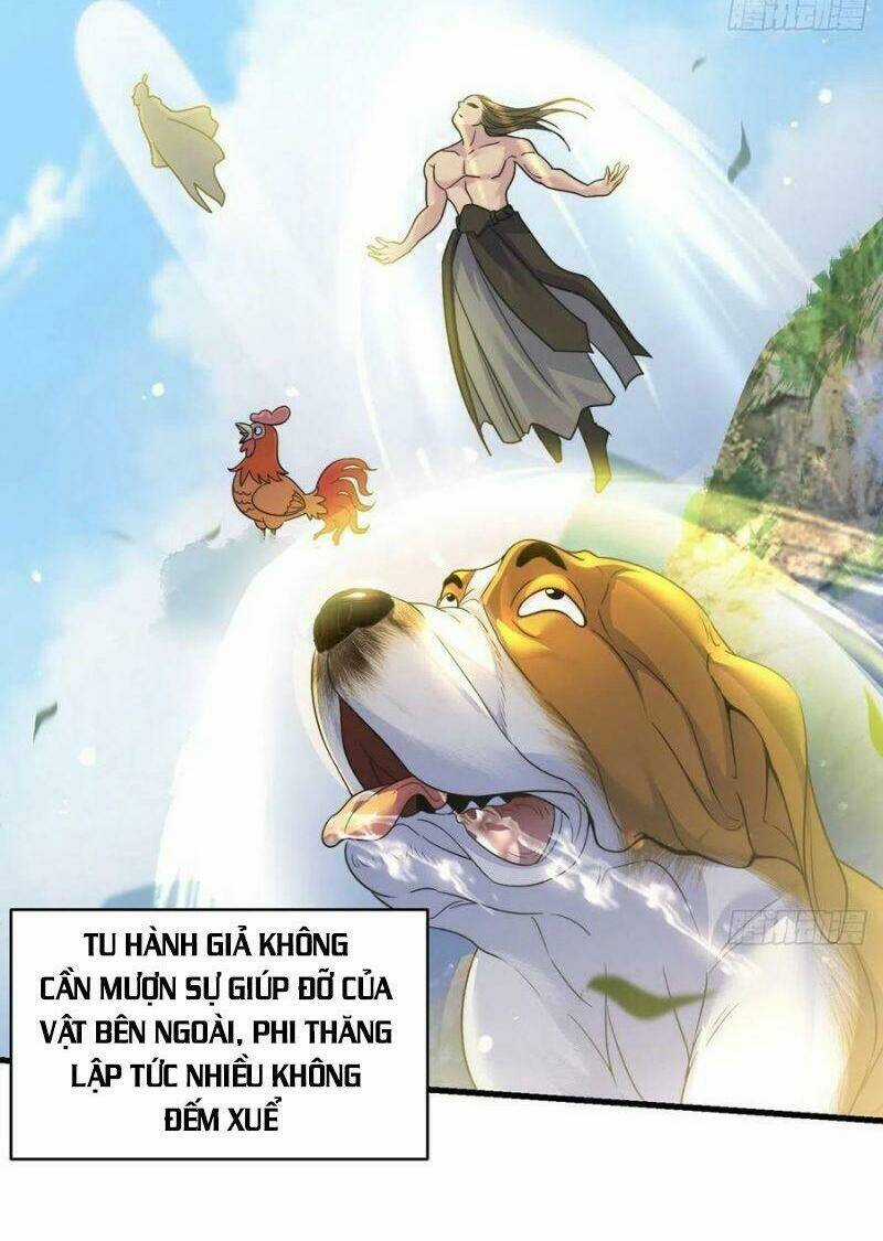 Ta Là Đại Hoàn Đan Chapter 50 trang 31