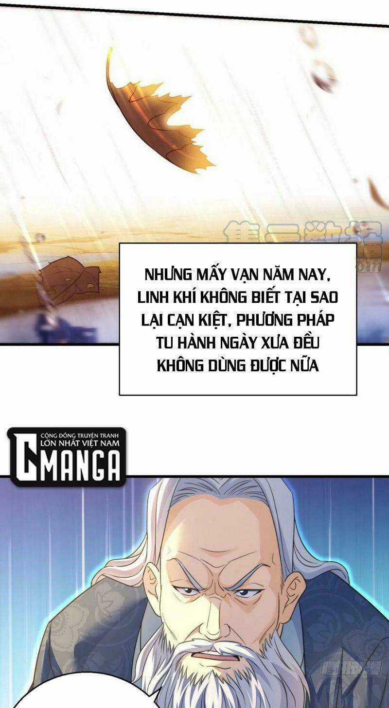 Ta Là Đại Hoàn Đan Chapter 50 trang 32