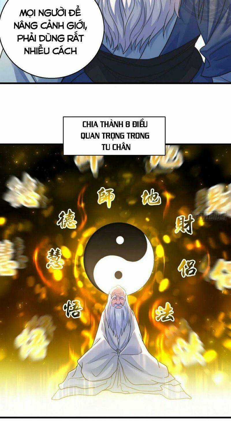 Ta Là Đại Hoàn Đan Chapter 50 trang 33