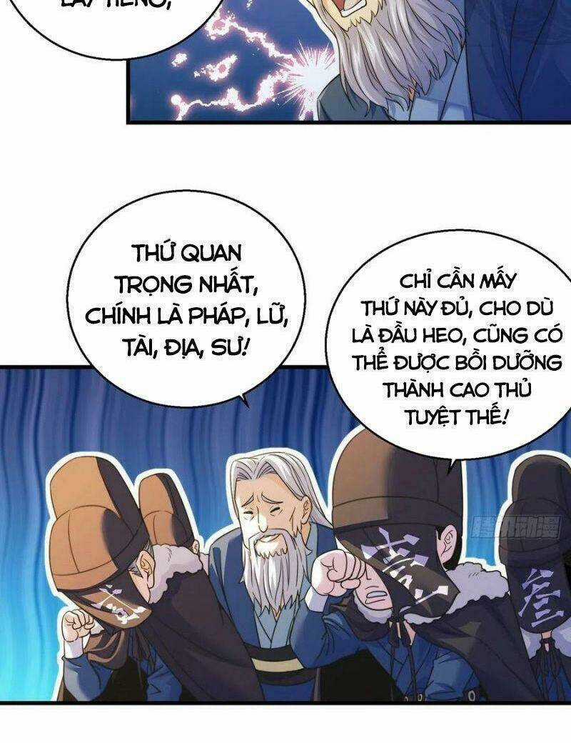 Ta Là Đại Hoàn Đan Chapter 50 trang 35