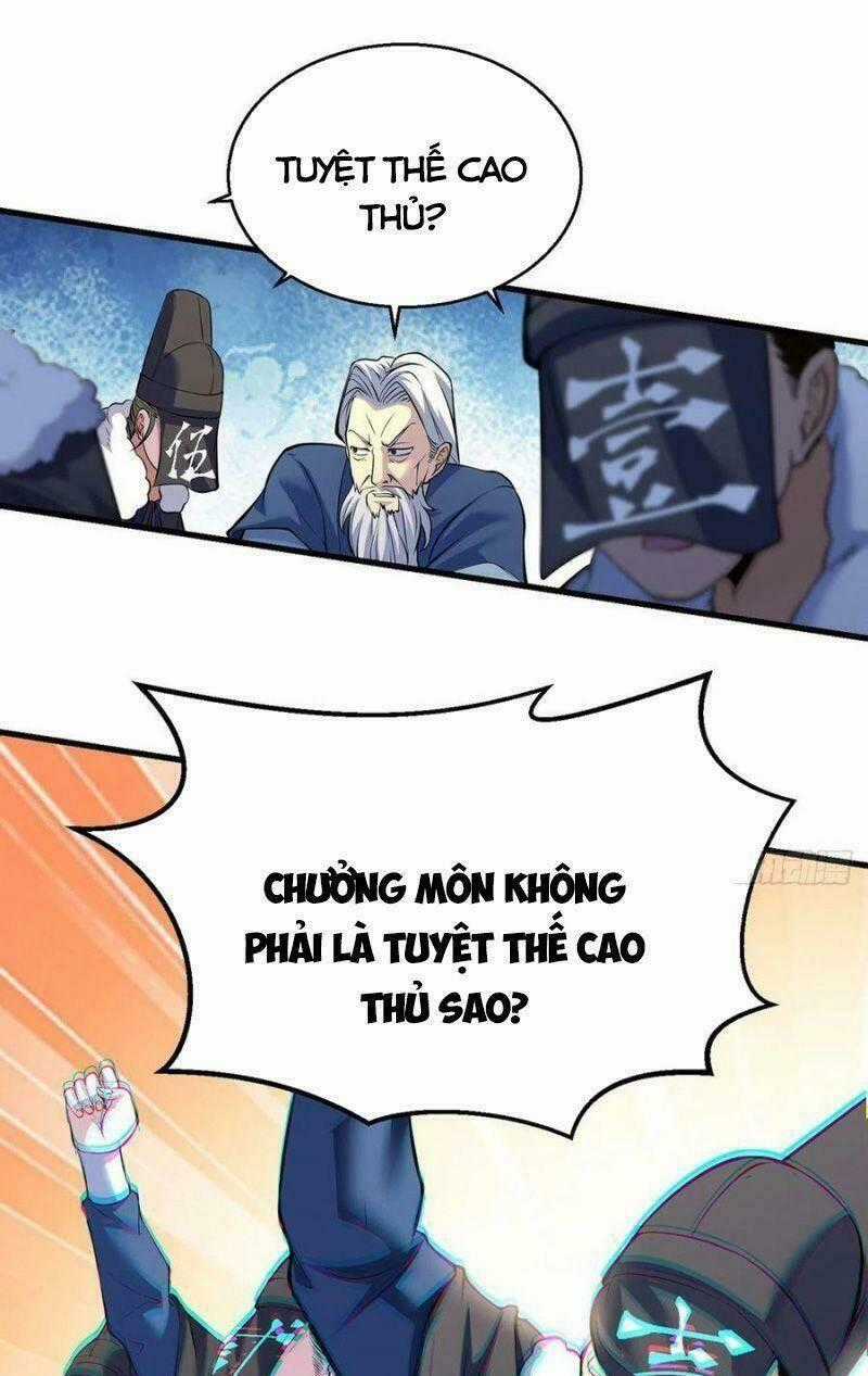 Ta Là Đại Hoàn Đan Chapter 51 trang 0