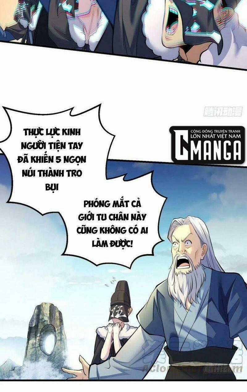 Ta Là Đại Hoàn Đan Chapter 51 trang 1