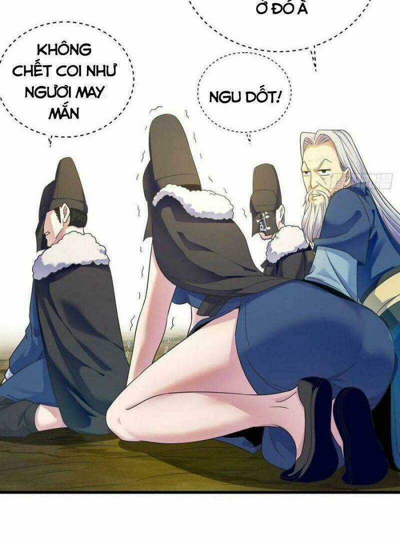 Ta Là Đại Hoàn Đan Chapter 51 trang 11