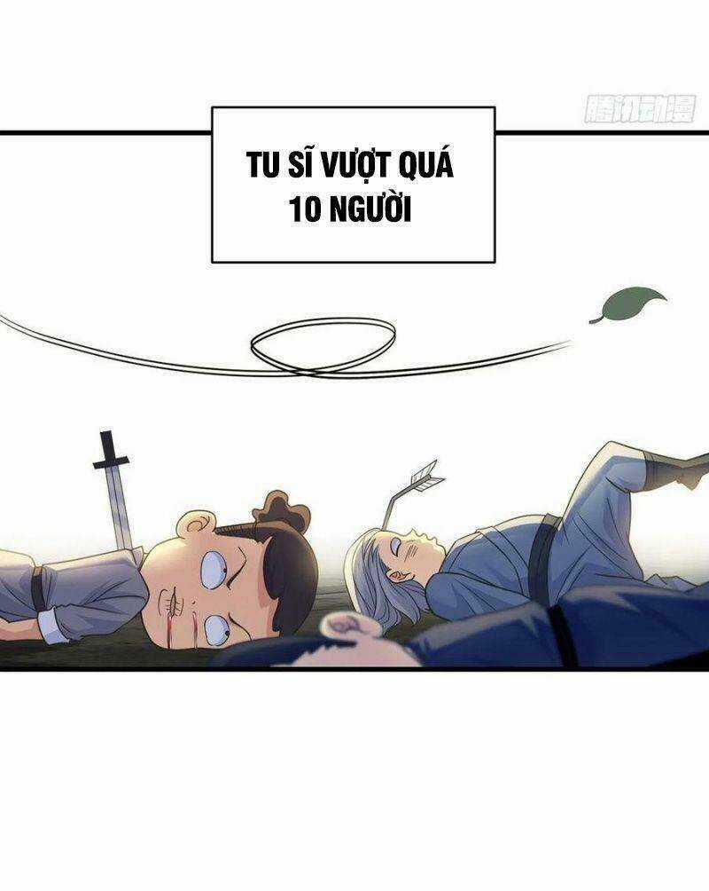 Ta Là Đại Hoàn Đan Chapter 51 trang 28