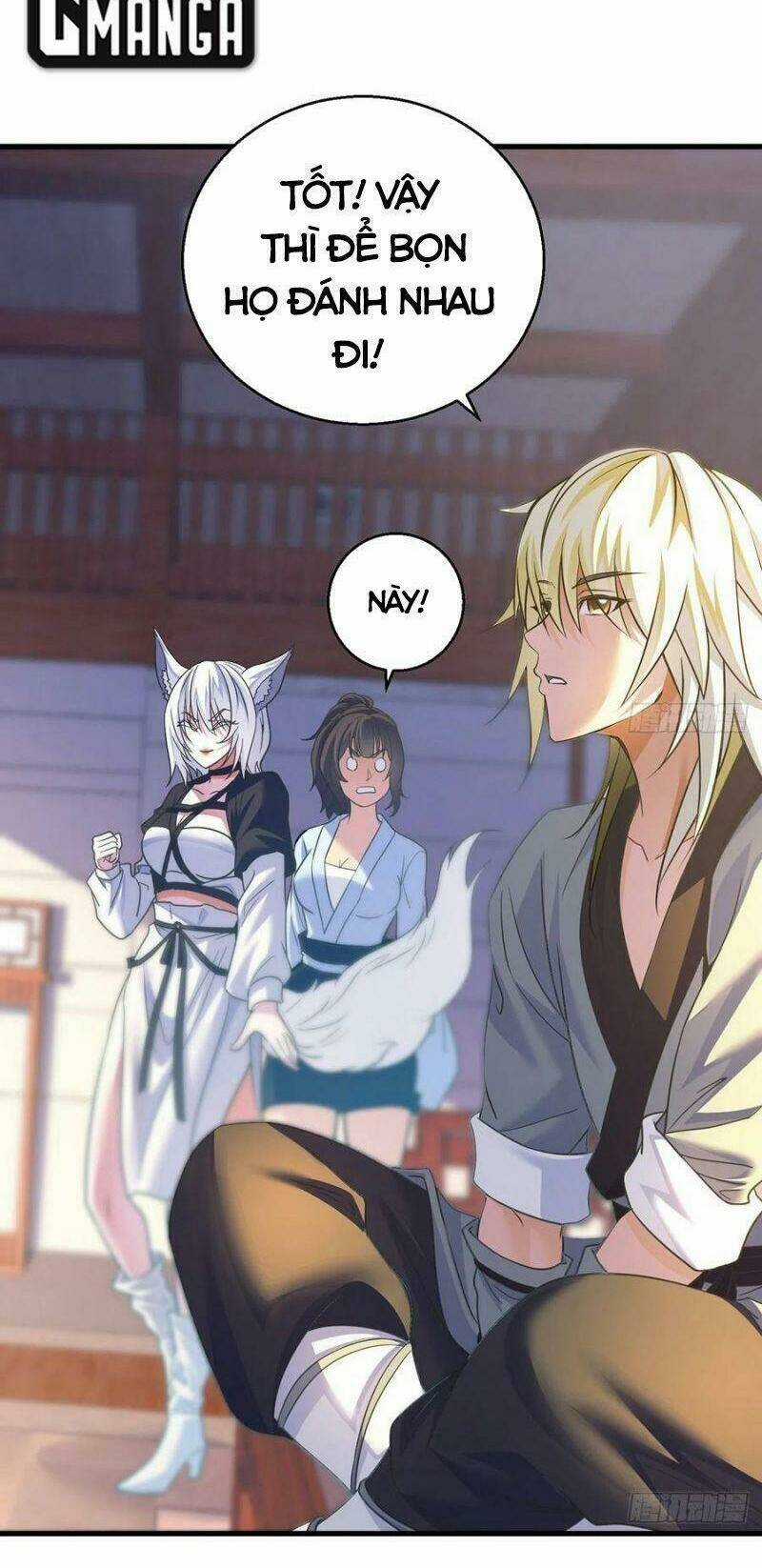 Ta Là Đại Hoàn Đan Chapter 51 trang 33