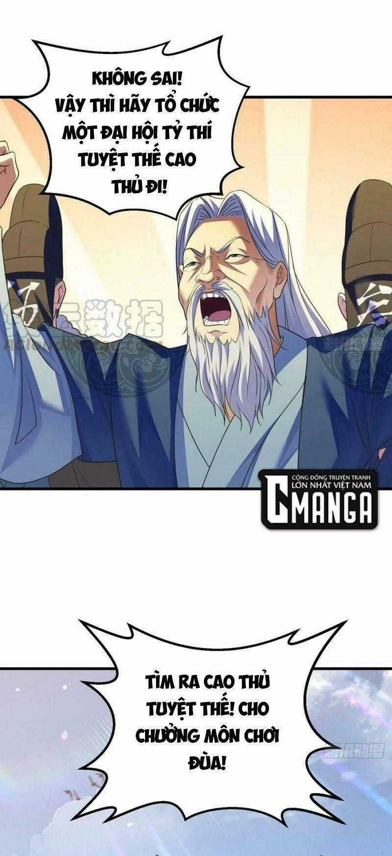 Ta Là Đại Hoàn Đan Chapter 51 trang 36