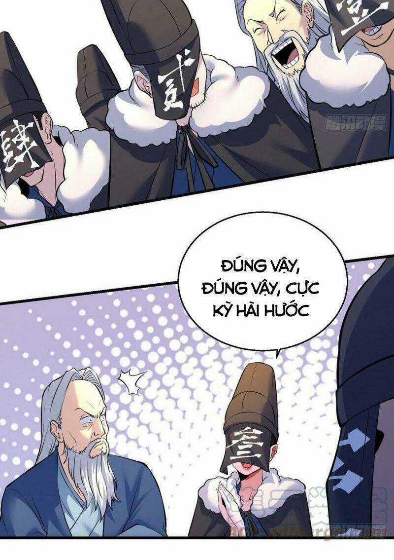 Ta Là Đại Hoàn Đan Chapter 51 trang 5