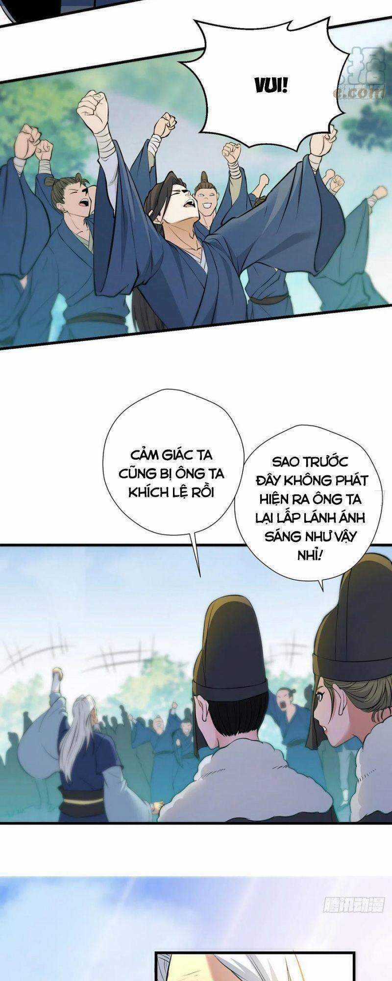 Ta Là Đại Hoàn Đan Chapter 52 trang 11