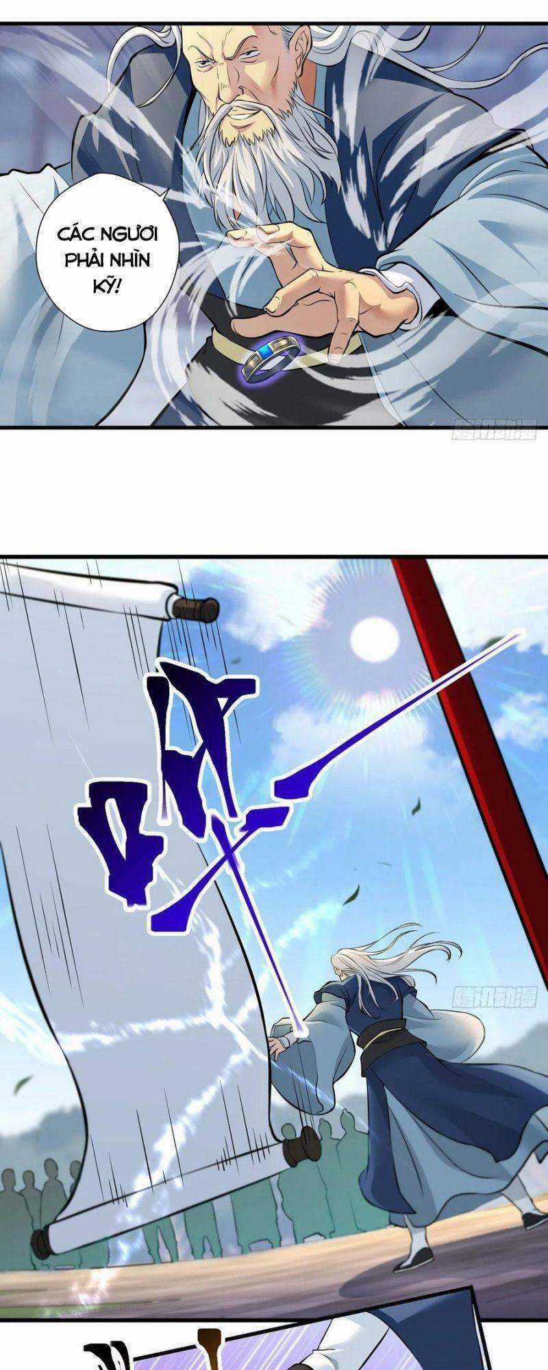 Ta Là Đại Hoàn Đan Chapter 52 trang 17