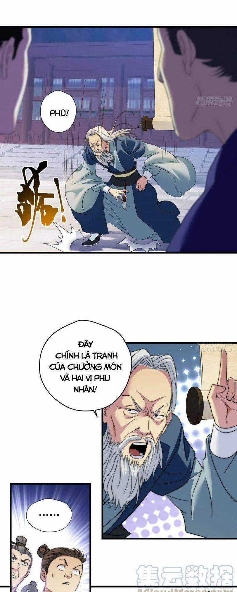 Ta Là Đại Hoàn Đan Chapter 52 trang 21