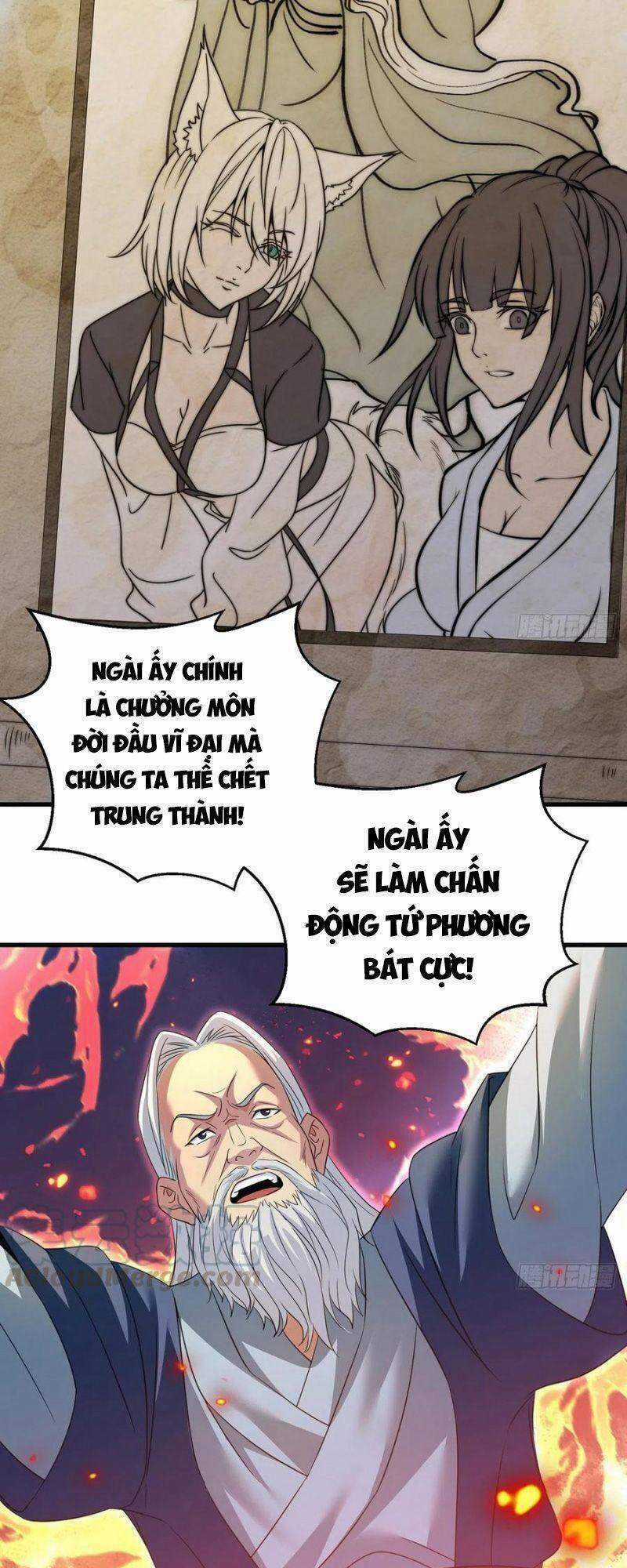 Ta Là Đại Hoàn Đan Chapter 52 trang 23