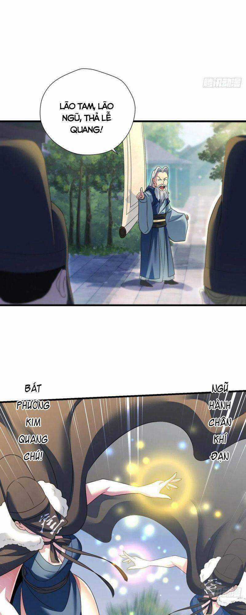 Ta Là Đại Hoàn Đan Chapter 52 trang 25