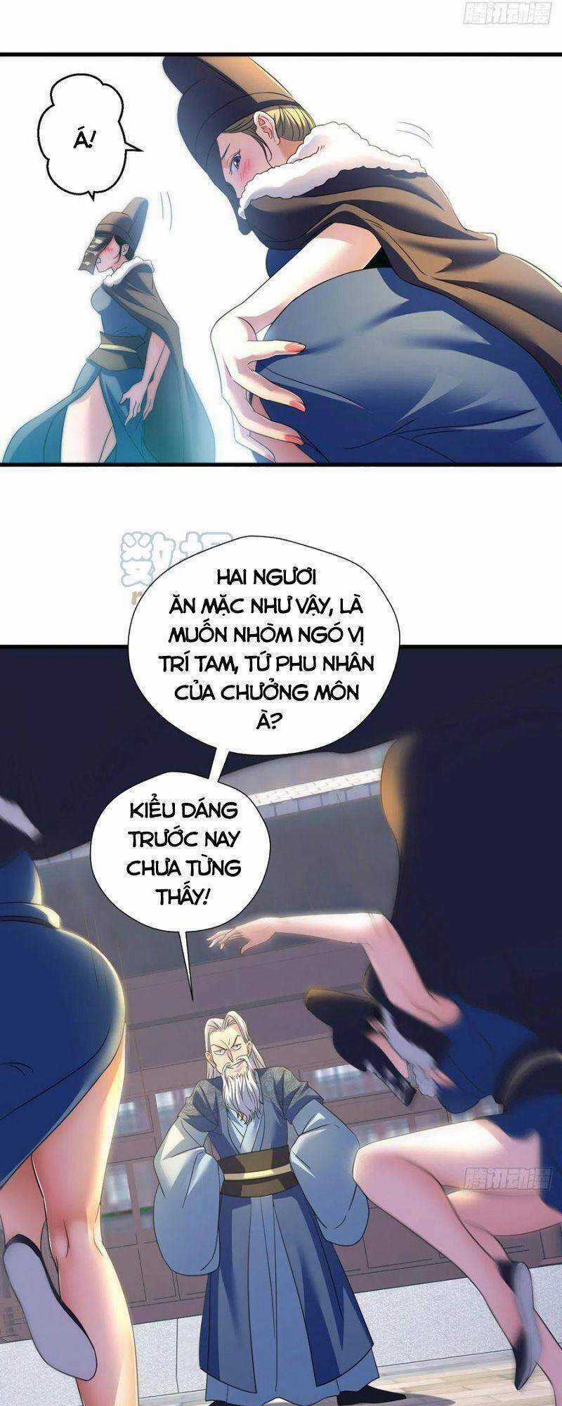 Ta Là Đại Hoàn Đan Chapter 52 trang 33