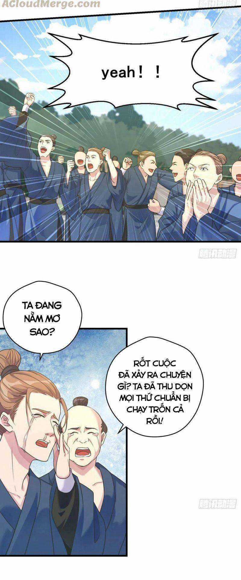 Ta Là Đại Hoàn Đan Chapter 52 trang 4