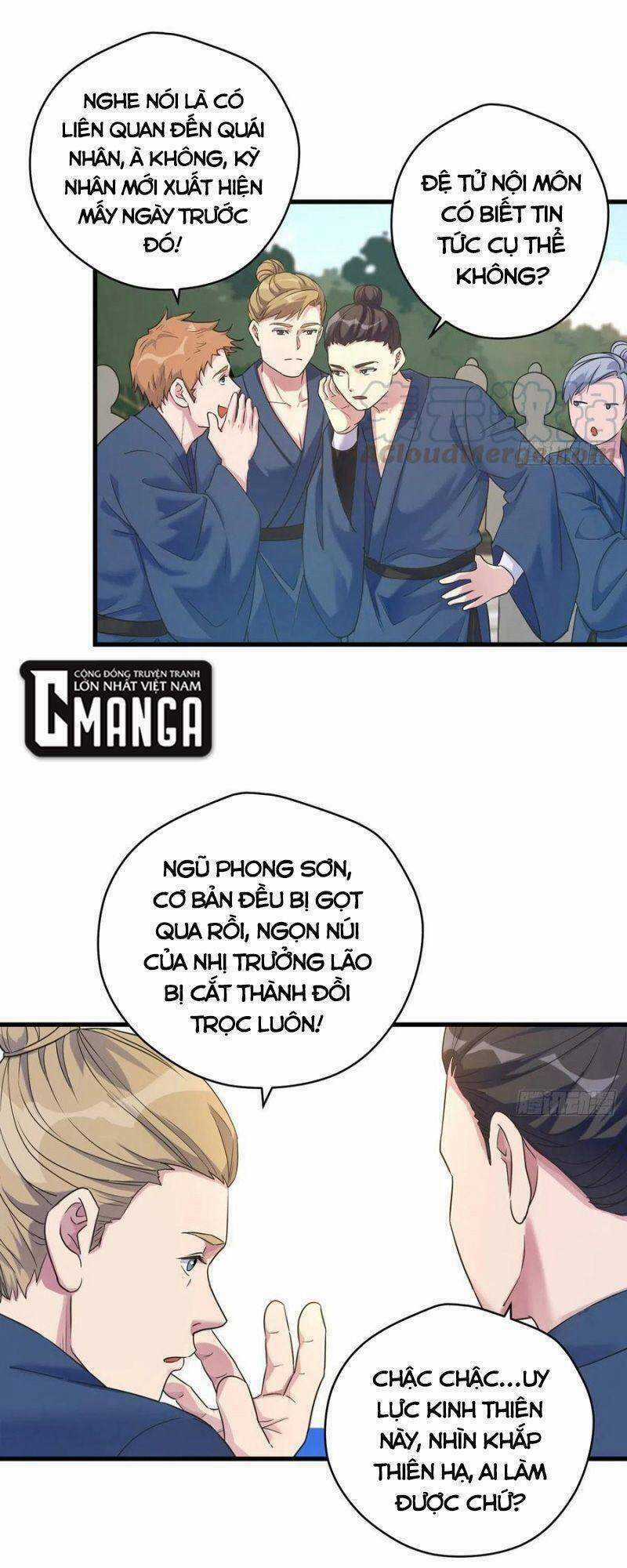 Ta Là Đại Hoàn Đan Chapter 52 trang 5