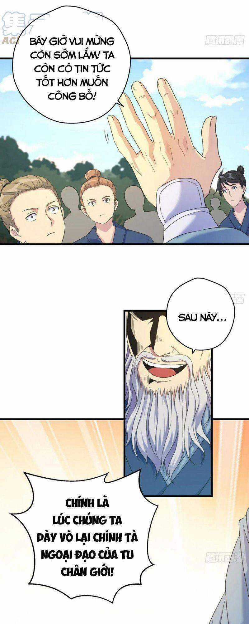 Ta Là Đại Hoàn Đan Chapter 52 trang 7