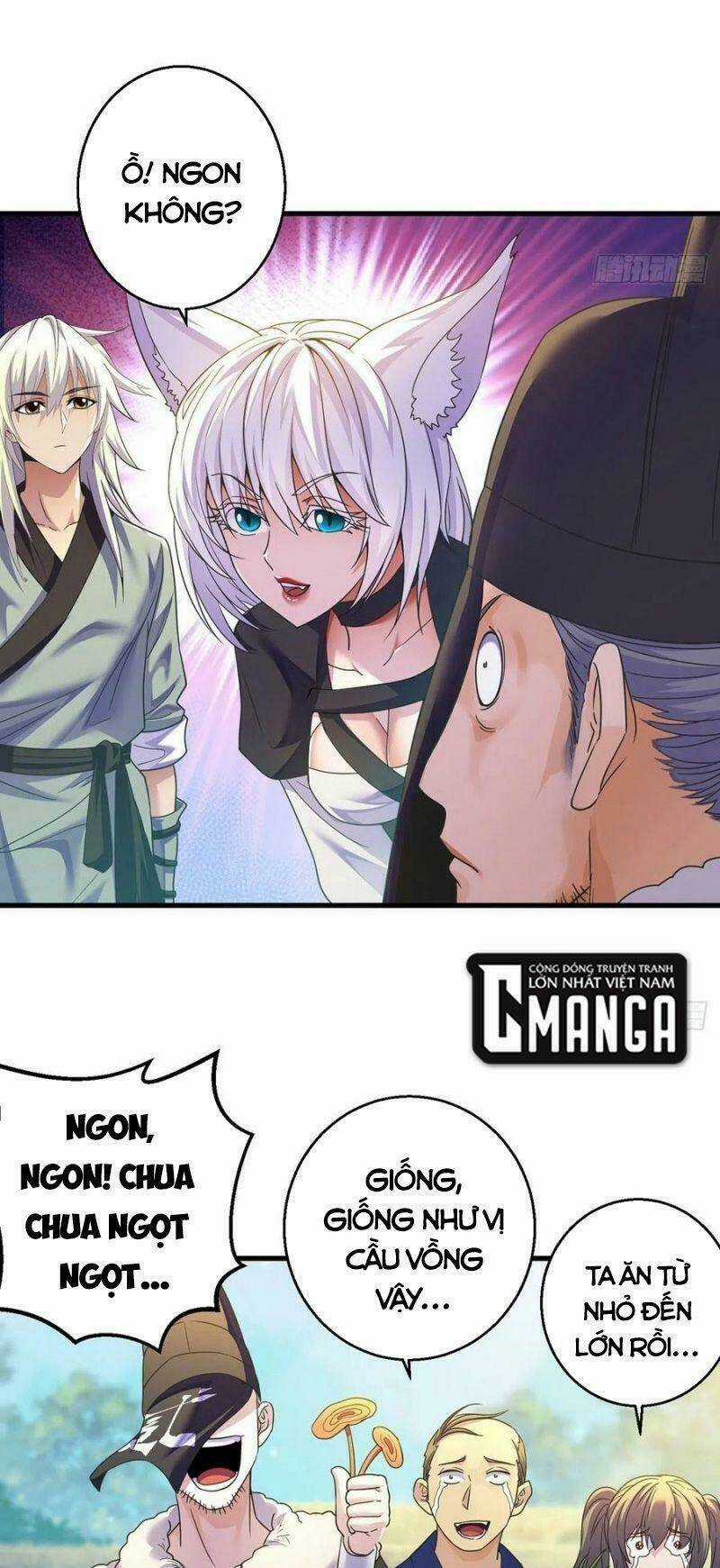 Ta Là Đại Hoàn Đan Chapter 53 trang 15