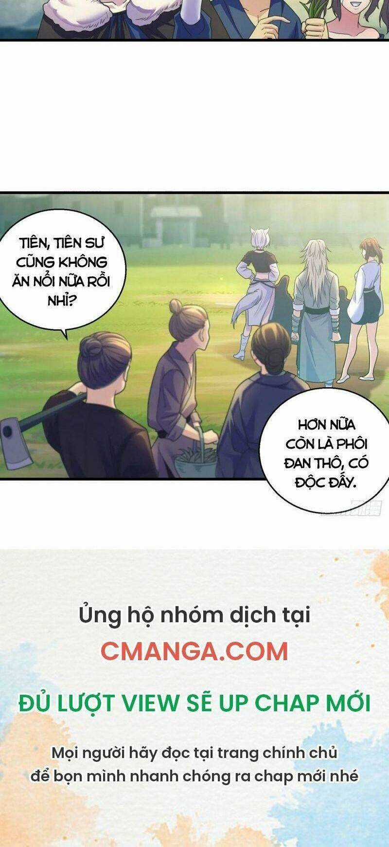 Ta Là Đại Hoàn Đan Chapter 53 trang 16