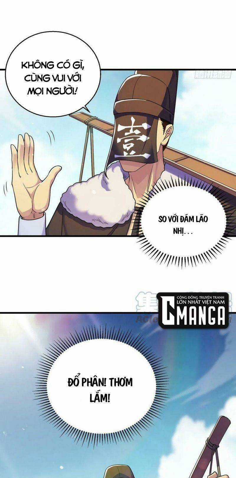 Ta Là Đại Hoàn Đan Chapter 53 trang 19