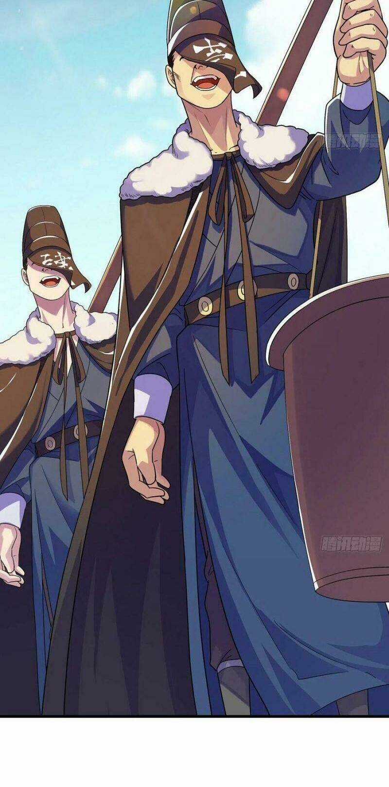 Ta Là Đại Hoàn Đan Chapter 53 trang 20