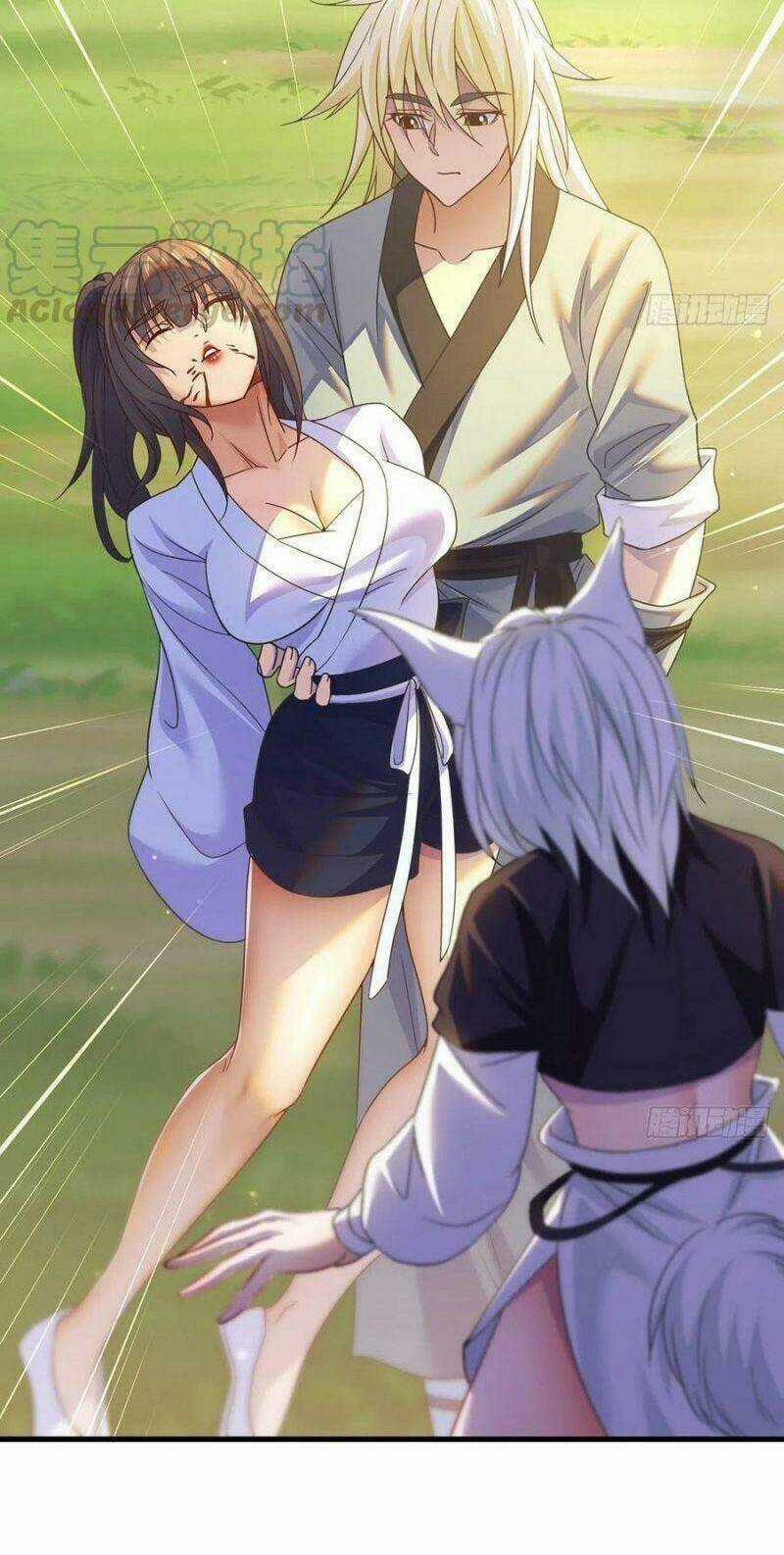 Ta Là Đại Hoàn Đan Chapter 53 trang 32